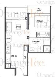 Park Colonial (D13), Condominium #585459131
